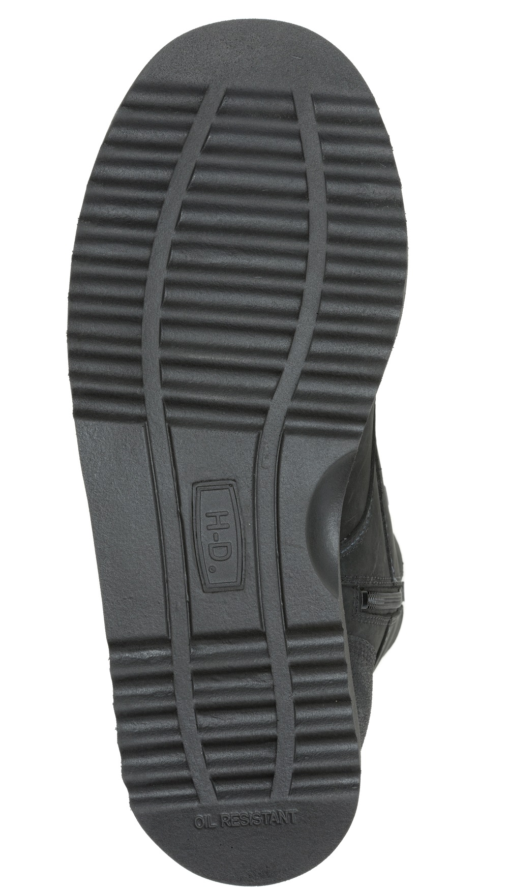 Harley-Davidson Men's Hagerman Warm 5.5-Inch Black Waterproof Boots, D96315 - Largest Selection of Harley-Davidson Products