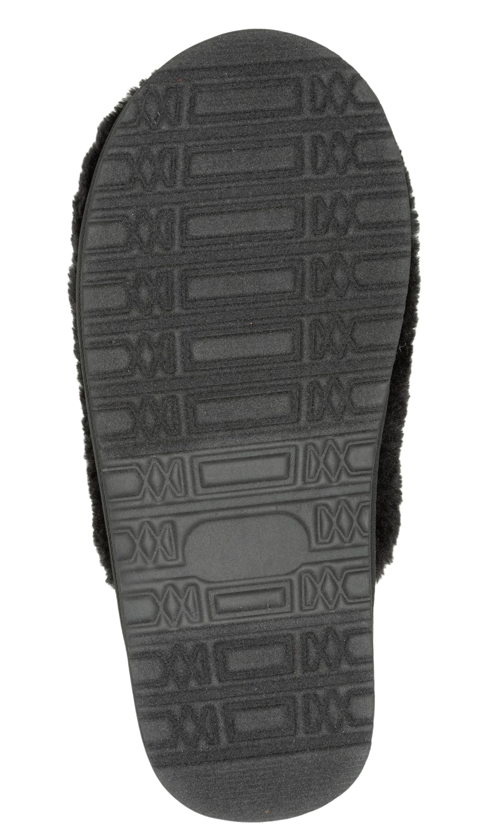 Harley-Davidson Women's Barela Flame Logo Fur House Slippers , D84801 - Largest Selection of Harley-Davidson Products