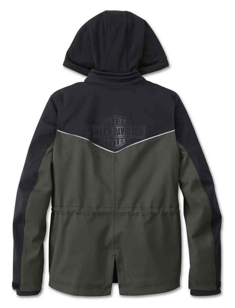 Harley-Davidson Free Shipping - Harley-Davidson Women's Union 3-IN-1 Textile Riding Jacket, Black 98108-24VW - Free Shipping on many products plus Orders Over $99