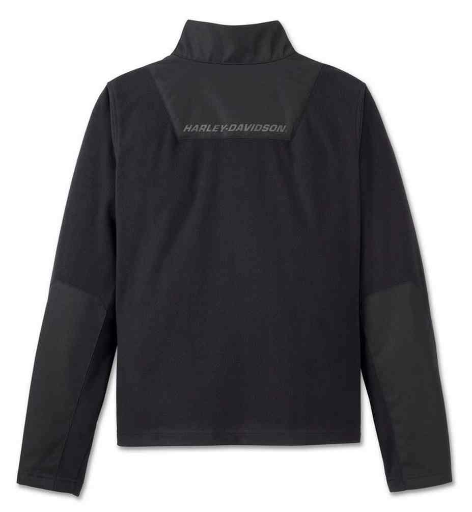Harley-Davidson® Women's Flex Layering Fleece Zip Layer Jacket