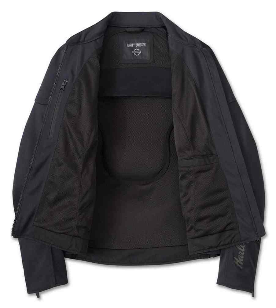 Harley-Davidson® Women's Zephyr 2.0 Mesh Riding Jacket
