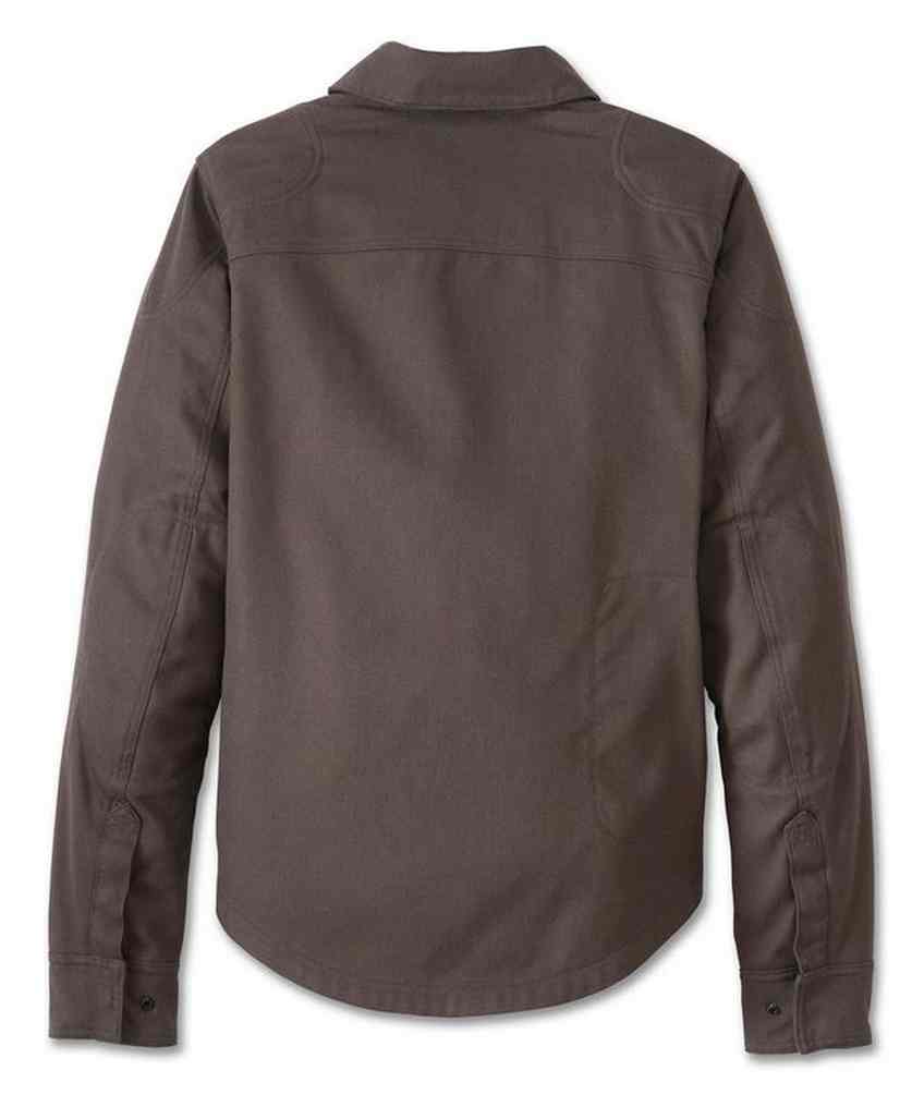 Harley-Davidson Free Shipping - Harley-Davidson Women's Operative Riding Shirt Jacket, Black Olive 98199-24VW - Free Shipping on many products plus Orders Over $99