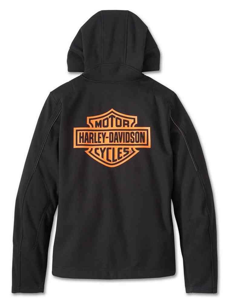 Harley-Davidson Free Shipping - Harley-Davidson Women's Deflector 2.0 Hooded Riding Jacket - Black 98198-24VW - Free Shipping on many products plus Orders Over $99