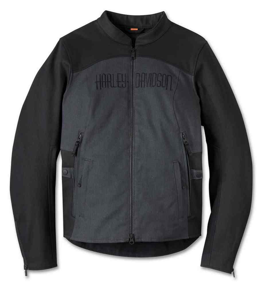 Harley-Davidson® Women's Willie G Skull Graphic Textile