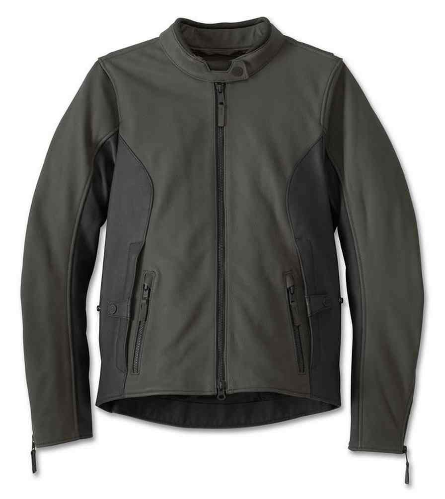 Harley-Davidson® Women's Gallun Triple Vent Leather Riding