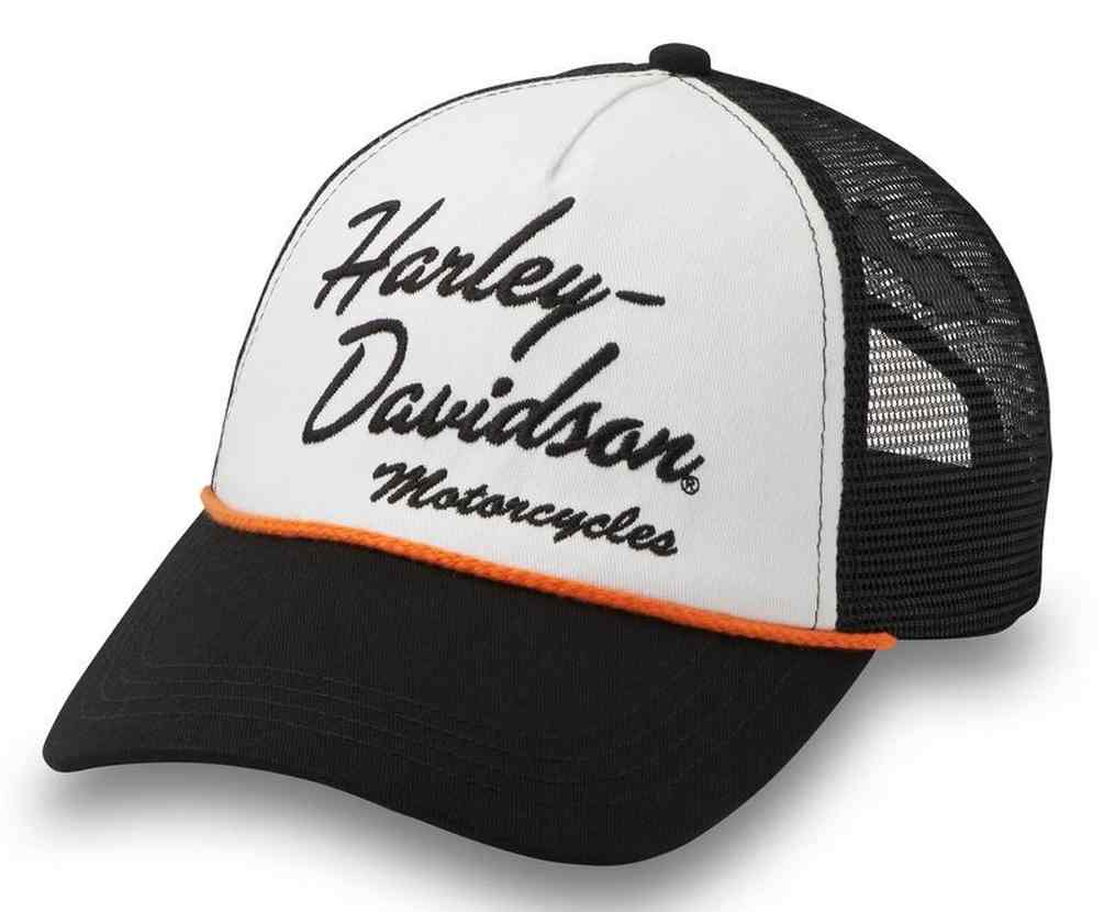 Harley Davidson メッシュキャップ Harley Davidson HARLEY DAVIDSON ハーレーダビッドソン