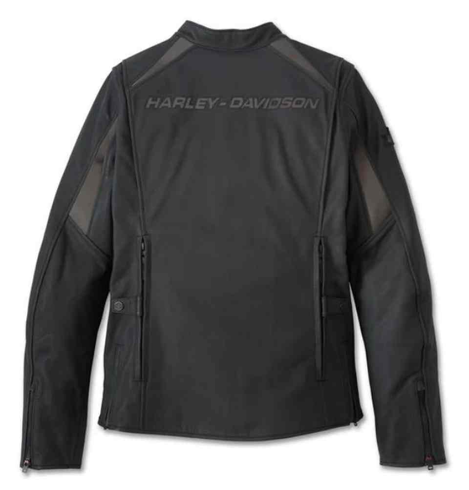 Harley-Davidson Free Shipping - Harley-Davidson Women's Paradigm Triple Vent Leather Riding Jacket 98100-24VW - Free Shipping on many products plus Orders Over $99