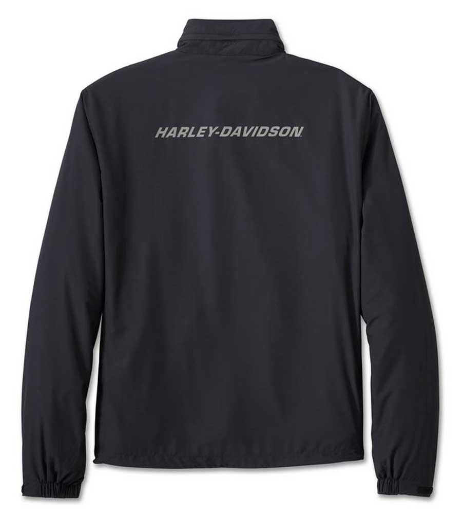 Harley-Davidson® Men's Flex Layering System Hooded Mid Layer