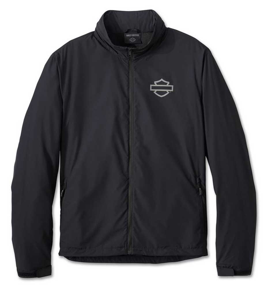 Harley-Davidson® Men's Flex Layering System Hooded Mid Layer