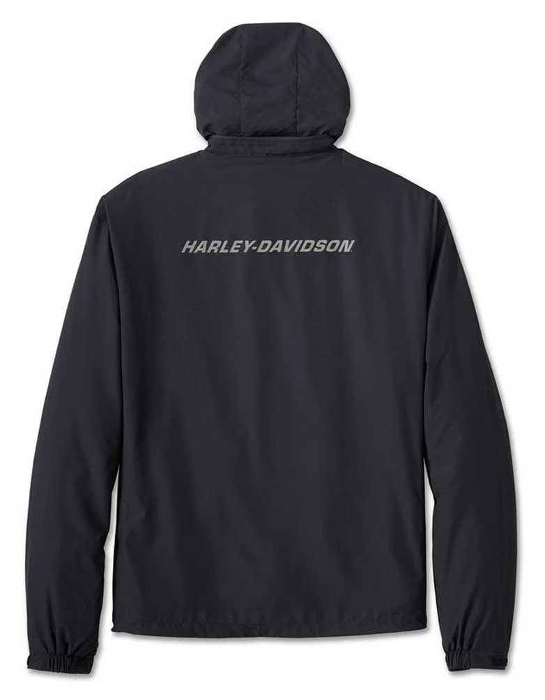 Harley-Davidson® Men's Flex Layering System Hooded Mid Layer
