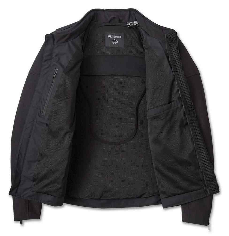 Harley-Davidson® Men's Glide Switchback Lite Riding Jacket