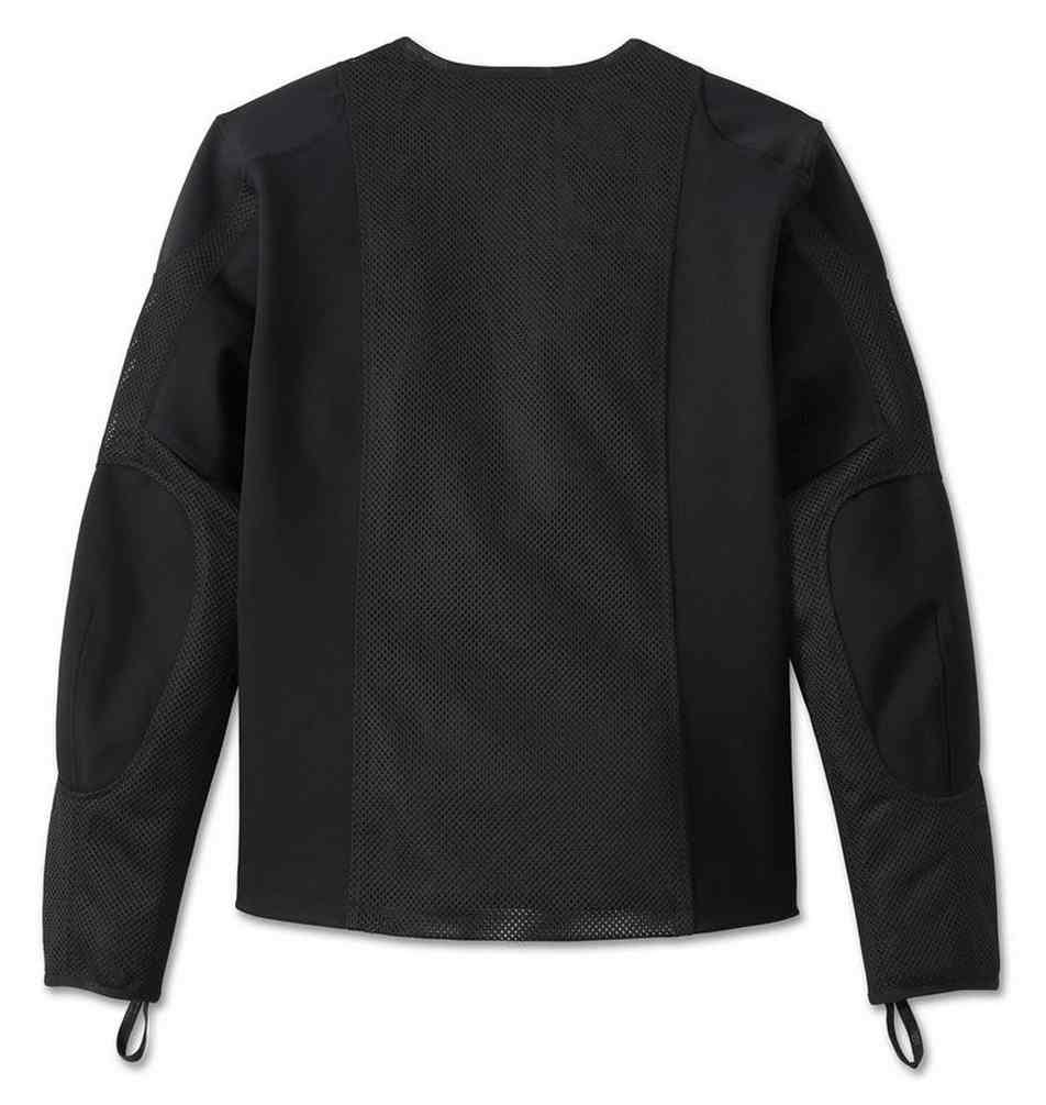 Harley-Davidson Free Shipping - Harley-Davidson Men's H-D #1 Shield Riding Mesh Jacket - Black 98185-24VM - Free Shipping on many products plus Orders Over $99