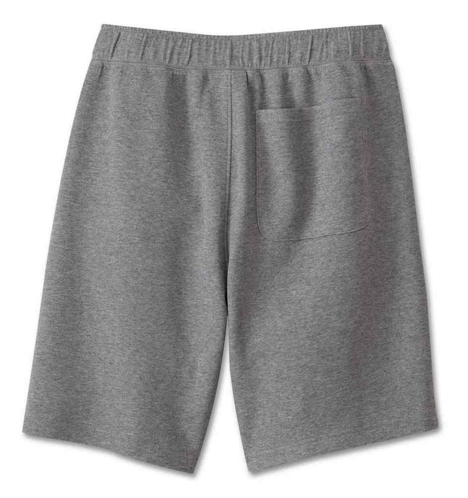 Harley-Davidson Free Shipping - Harley-Davidson Men's Bar & Shield Fleece Sweat Shorts - Gray 99198-24VM - Free Shipping on many products plus Orders Over $99