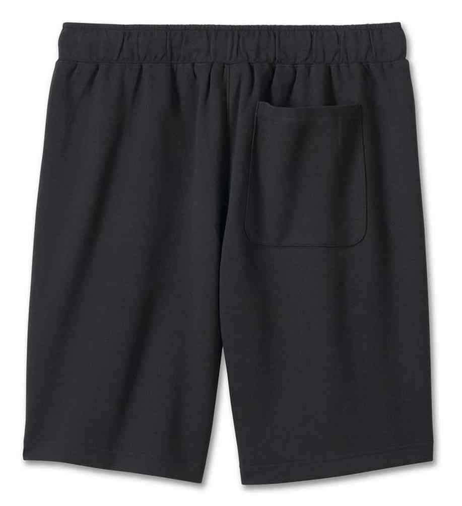 Harley-Davidson® Men's Bar & Shield Fleece Sweat Shorts