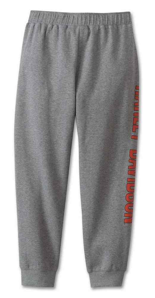 Harley-Davidson Free Shipping - Harley-Davidson Men's Bar & Shield Heavy-Weight Sweatpants - Gray 99196-24VM - Free Shipping on many products plus Orders Over $99