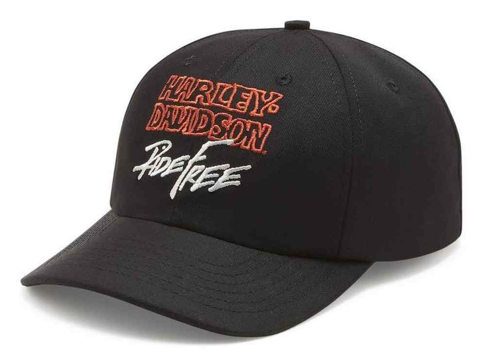 Harley-Davidson® Men's Willie G Ride Free! Adjustable