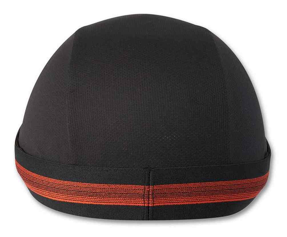 Harley-Davidson Free Shipping - Harley-Davidson Men's Ashes Performance Skull Cap – Solid Black 97747-24VM - Free Shipping on many products plus Orders Over $99
