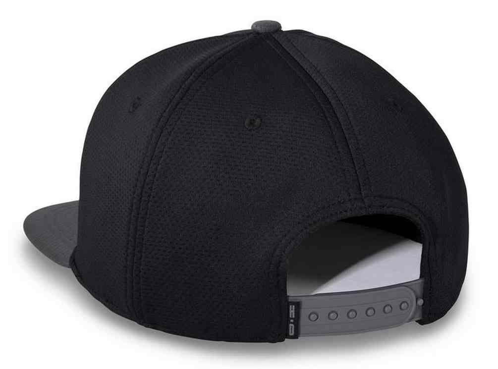 Harley-Davidson® Men's Charred Up Performance Snapback