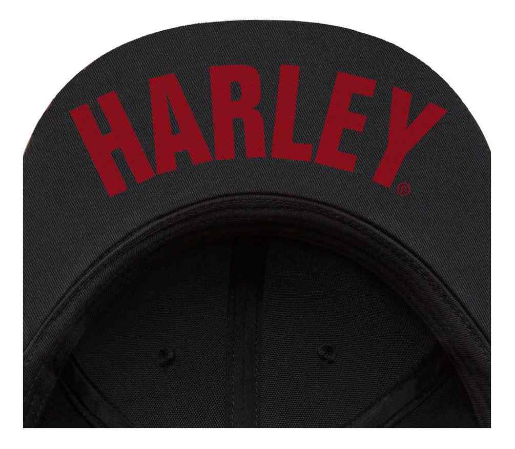 Harley-Davidson® Men's Bar & Shield 9FIFTY Snapback Baseball Cap