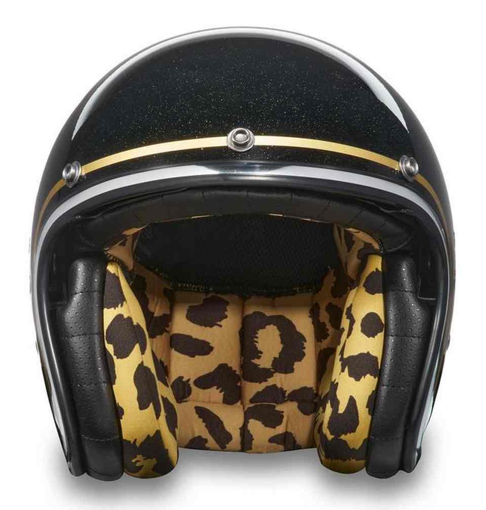 Harley-Davidson Free Shipping - Harley-Davidson X14 Sun Shield 3/4 Helmet – Gloss Metallic Black 97117-25VX - Free Shipping on many products plus Orders Over $99