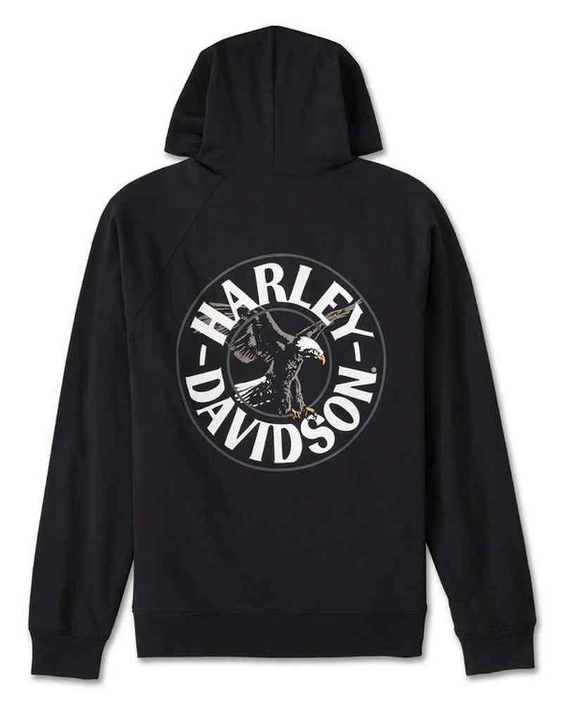 Harley-Davidson® Men's Spirit of Freedom Reversible Hoodie