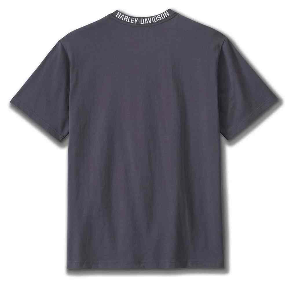 Harley-Davidson® Men's #1 Racing Short Sleeve T-Shirt, Ombre