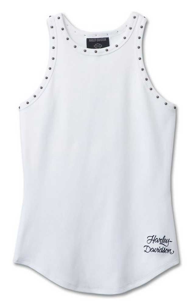 Harley-Davidson® Women's Sedona Stud Sleeveless Tank Top