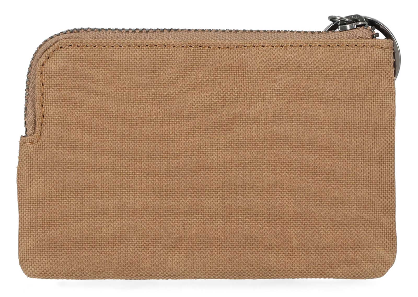 Harley-Davidson Women's Bar & Shield Studded Key Case Polyester Pouch – Khaki - No Hassle Returns at Wisconsin Harley