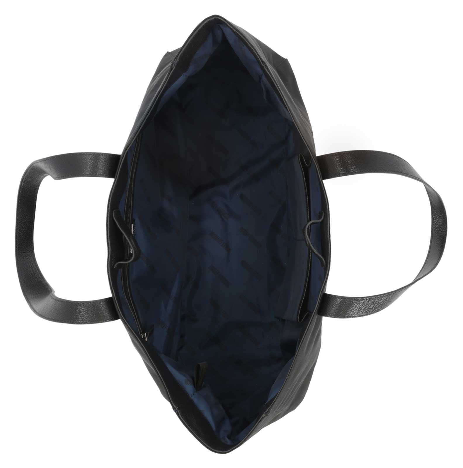 Harley-Davidson Women's Studded Bar & Shield Logo Tote Bag Purse - Black - No Hassle Returns at Wisconsin Harley