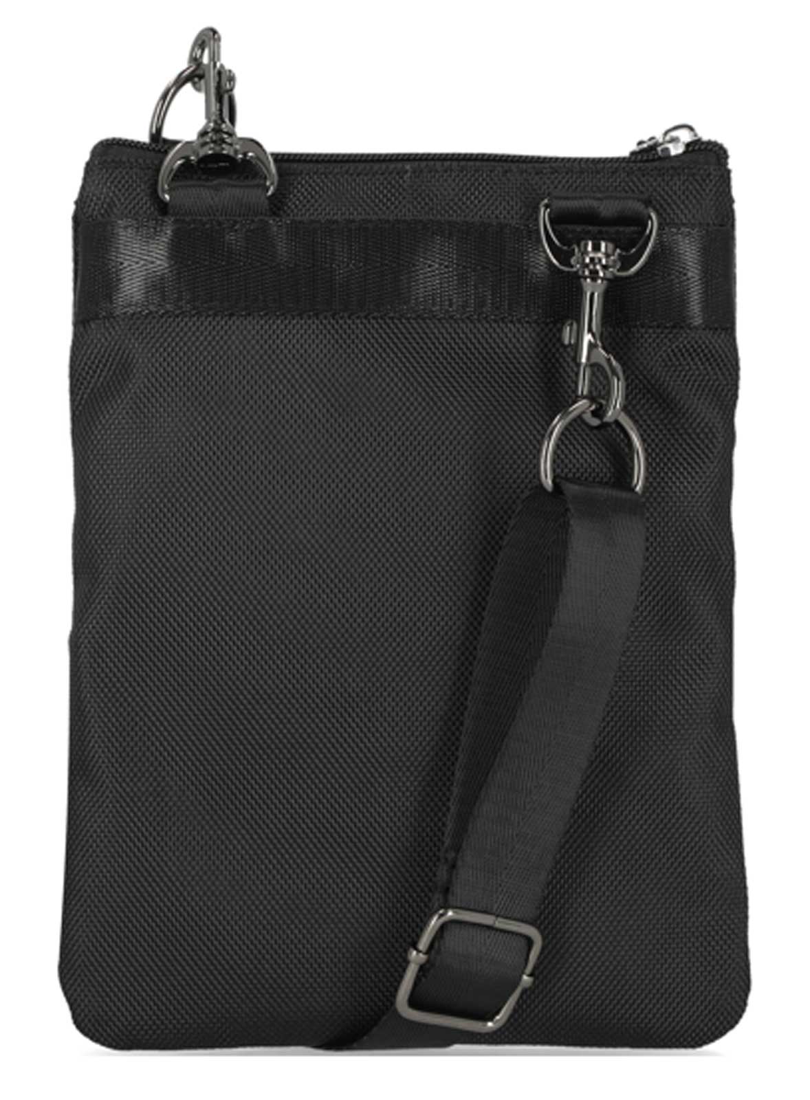 Harley-Davidson® Women's Bar & Shield Nylon Crossbody Bag w