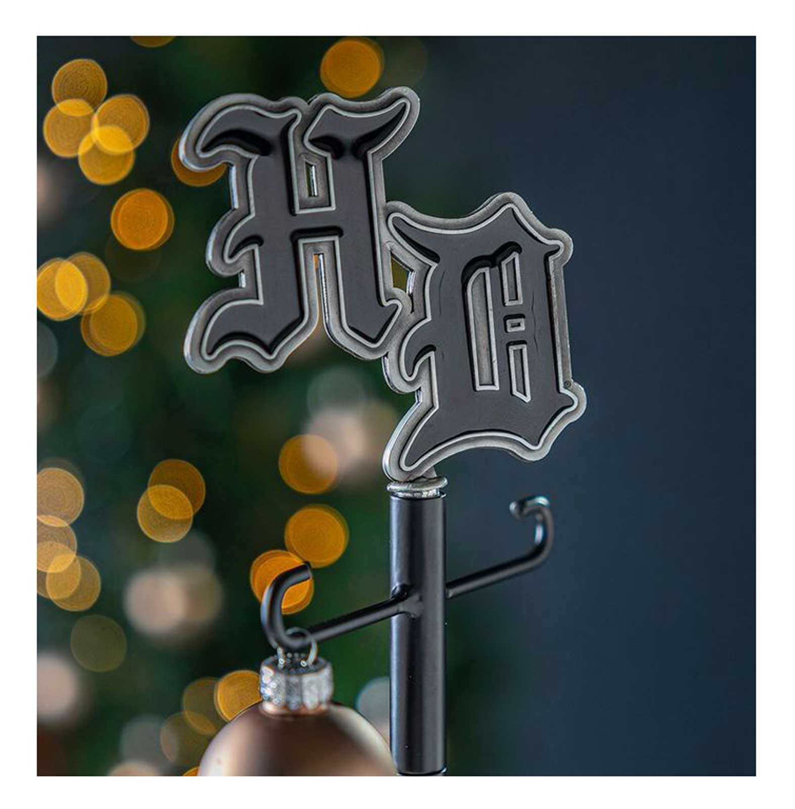 Harley-Davidson Free Shipping - Harley-Davidson Metal Chrsitmas Tree, Free Standing Ornament Display, 24 in. - Free Shipping on many products plus Orders Over $99