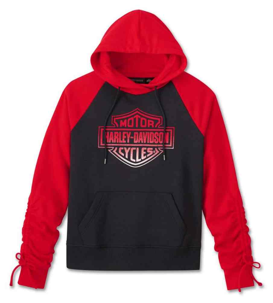 Harley-Davidson® Women's Simmering Bar & Shield Colorblocked