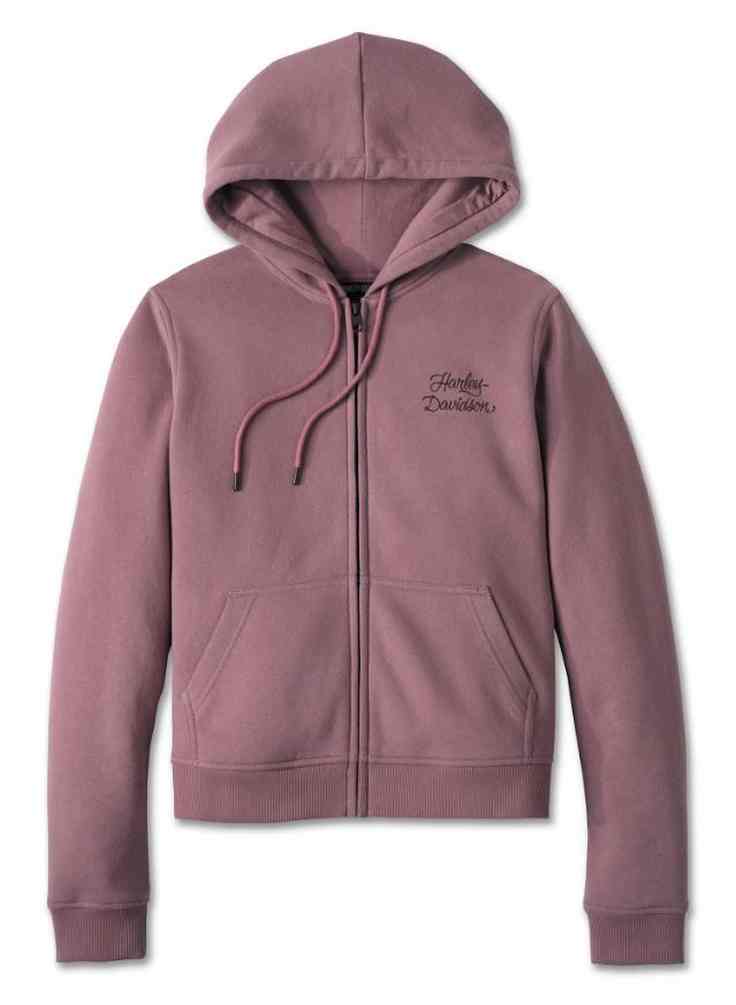 Harley-Davidson® Women's 3-IN-1 Miss Enthusiast Jacket, Black