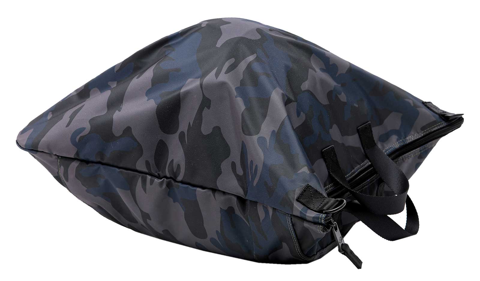 Harley-Davidson Free Shipping - Harley-Davidson Embroidered B&S Helmet Bag, Water-Resistant Nylon – Camo - Free Shipping on many products plus Orders Over $99