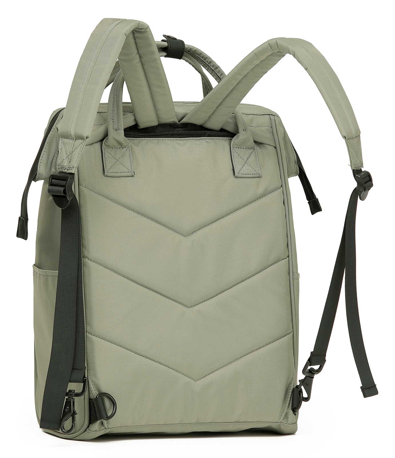 【Harley Davidson】☆バックパック☆ Black Opal Tote-Backpack Harley-Davidson® Women's Black Opal Tote Backpack w/Hideaway