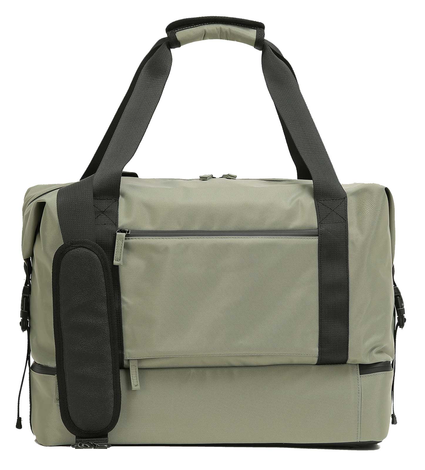 【Harley Davidson】Black Opal Weekender/Overnight Duffel Harley-Davidson Women's Duffel Bag, Black Opal Weekender