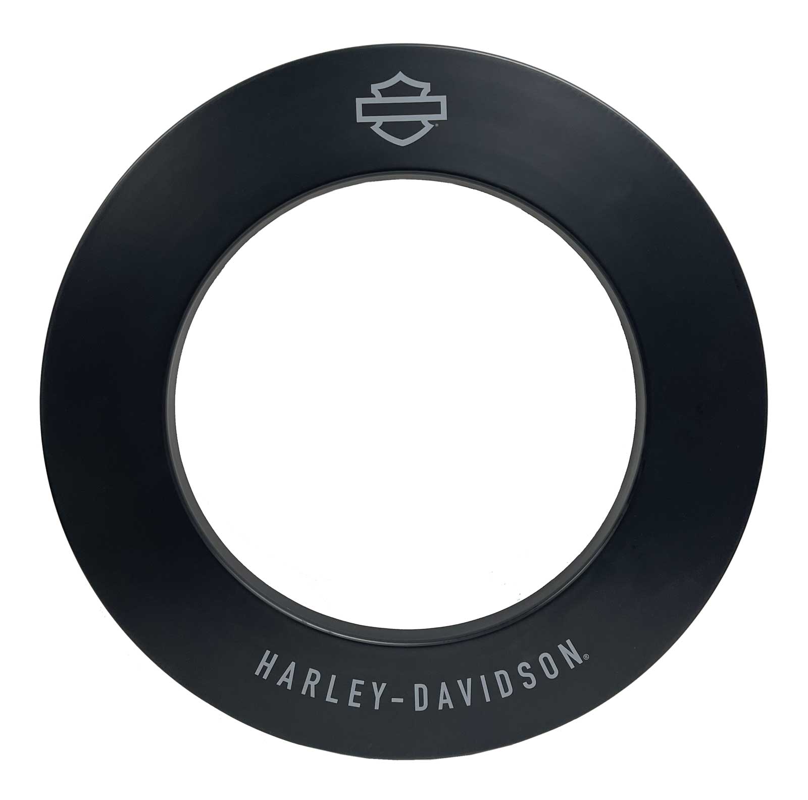 Harley-Davidson® Black EVO Foam H-D Bar & Shield Logo Dartboard