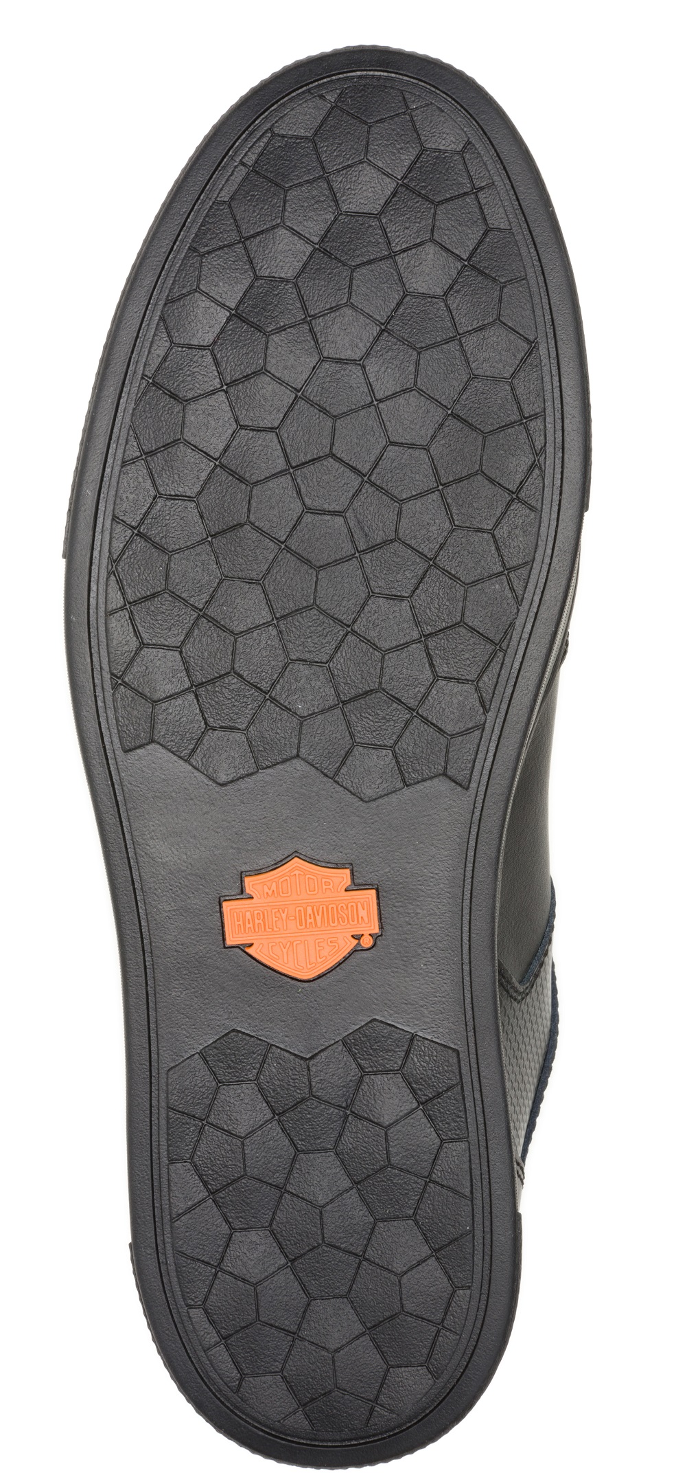 Harley-Davidson Men's Grady 5-Inch Safety Toe Black Boots, D93925 - Largest Selection of Harley-Davidson Products