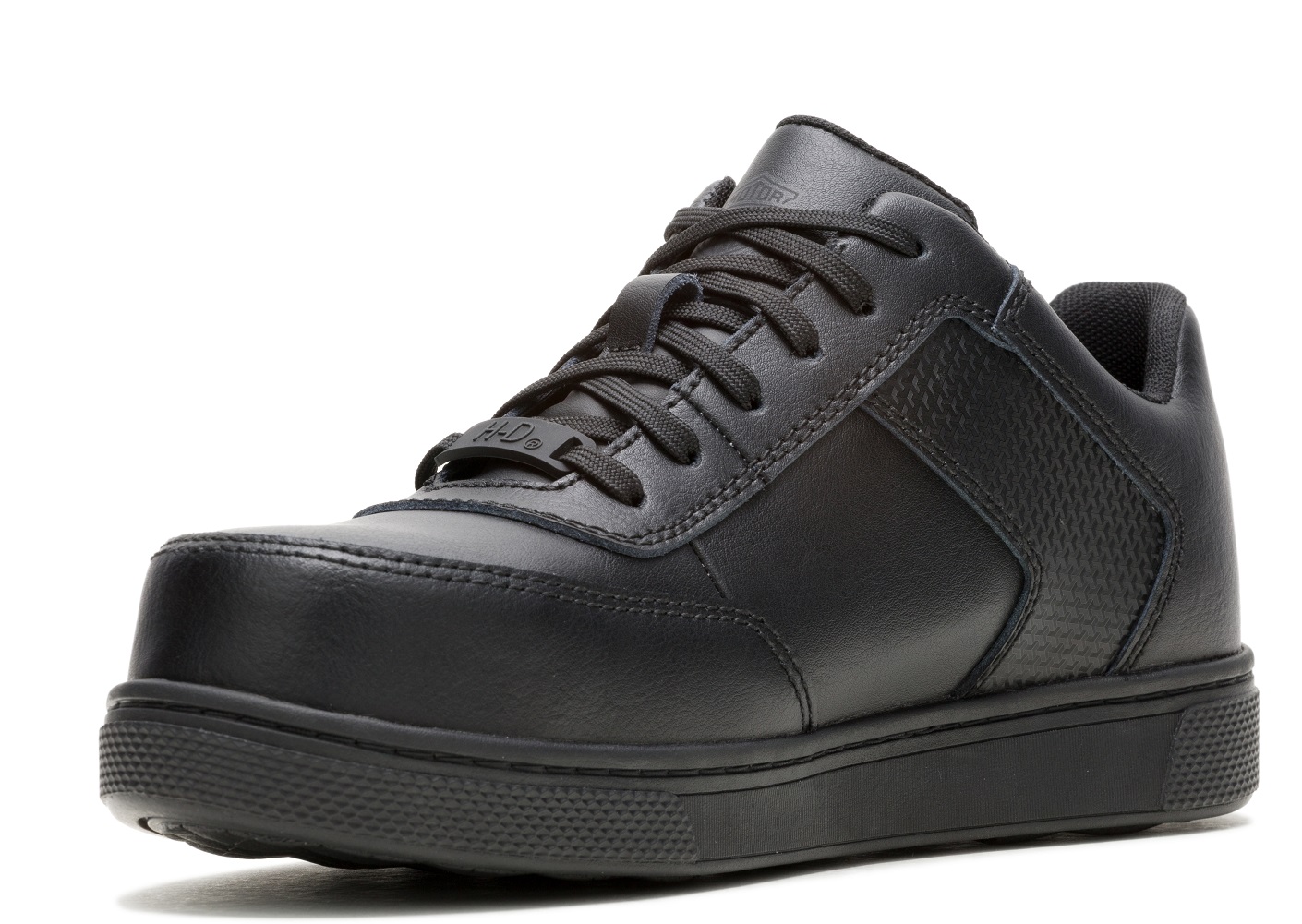 Harley-Davidson Free Shipping - Harley-Davidson Women's Grady 2.5-Inch Safety Toe Black Shoes, D84824 - Free Shipping on many products plus Orders Over $99