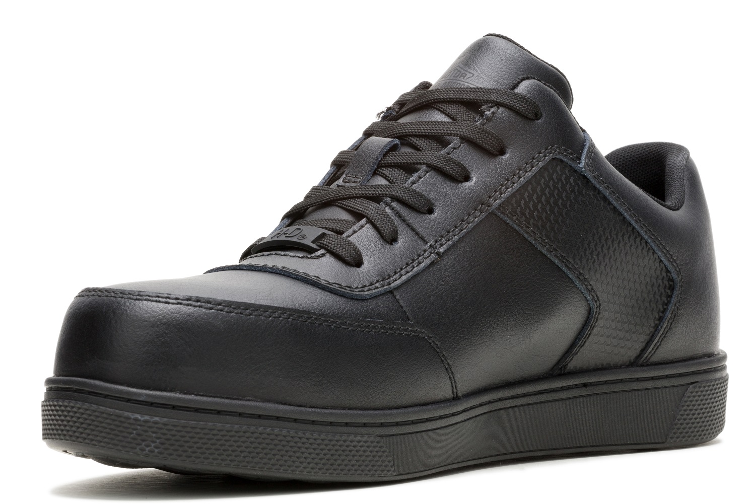 Harley-Davidson Free Shipping - Harley-Davidson Men's Grady Low Cut Safety Toe Black Shoes, D93924 - Free Shipping on many products plus Orders Over $99