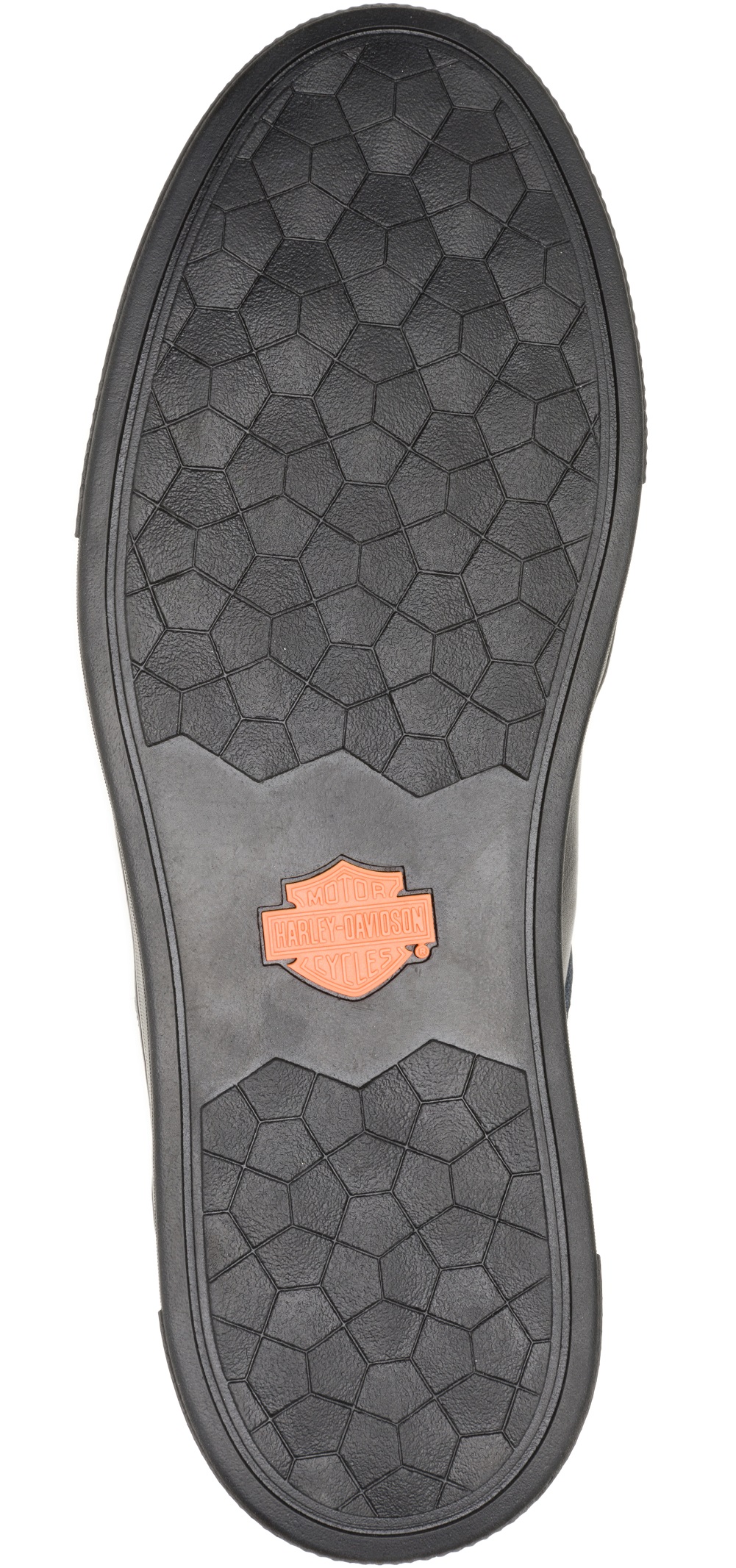 Harley-Davidson® Men's Grady Low Cut Safety Toe Black Shoes