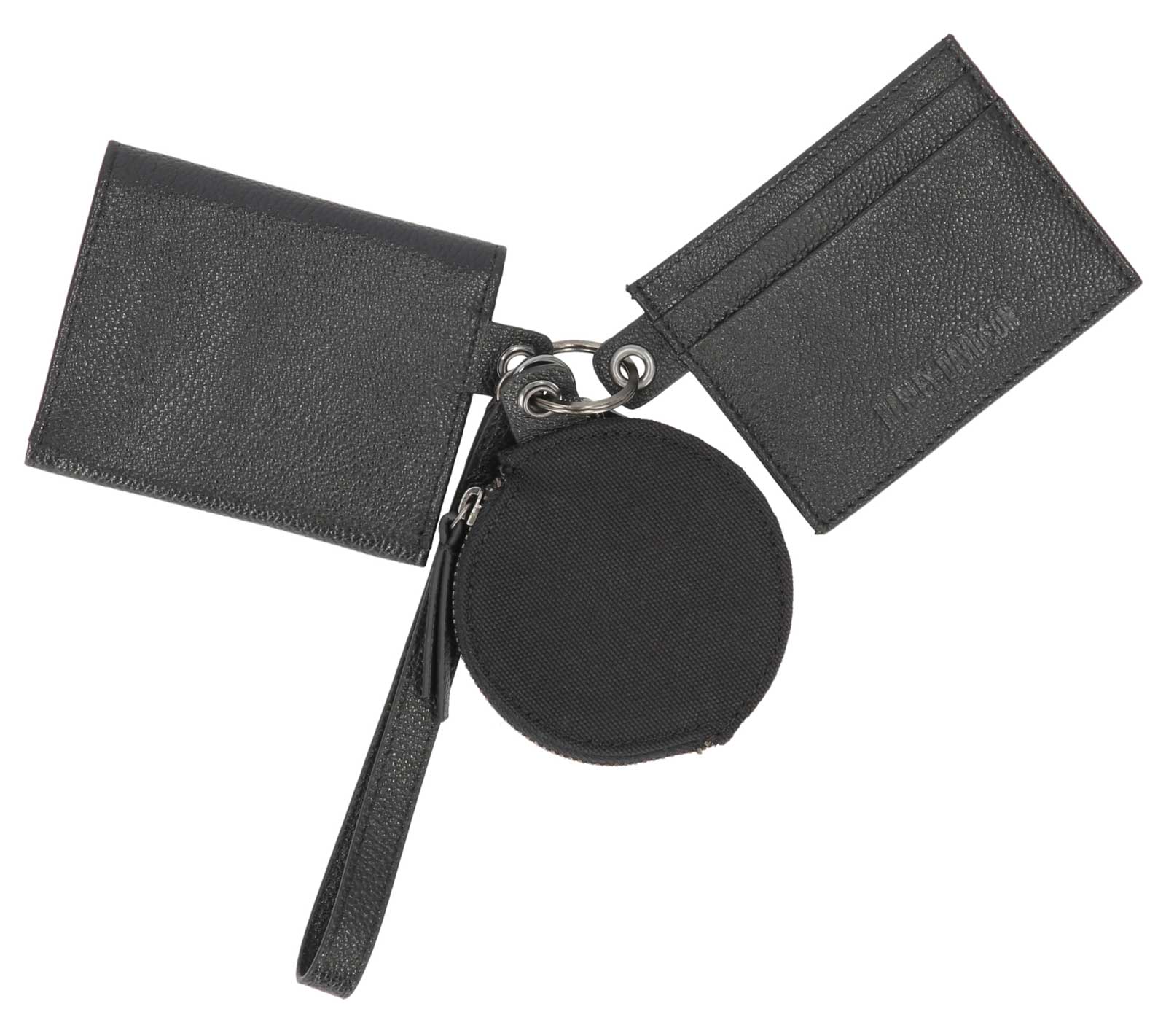 Harley-Davidson Free Shipping - Harley-Davidson Women's Embellished Bar & Shield Trio Card Case & Coin Purse Set - Free Shipping on many products plus Orders Over $99