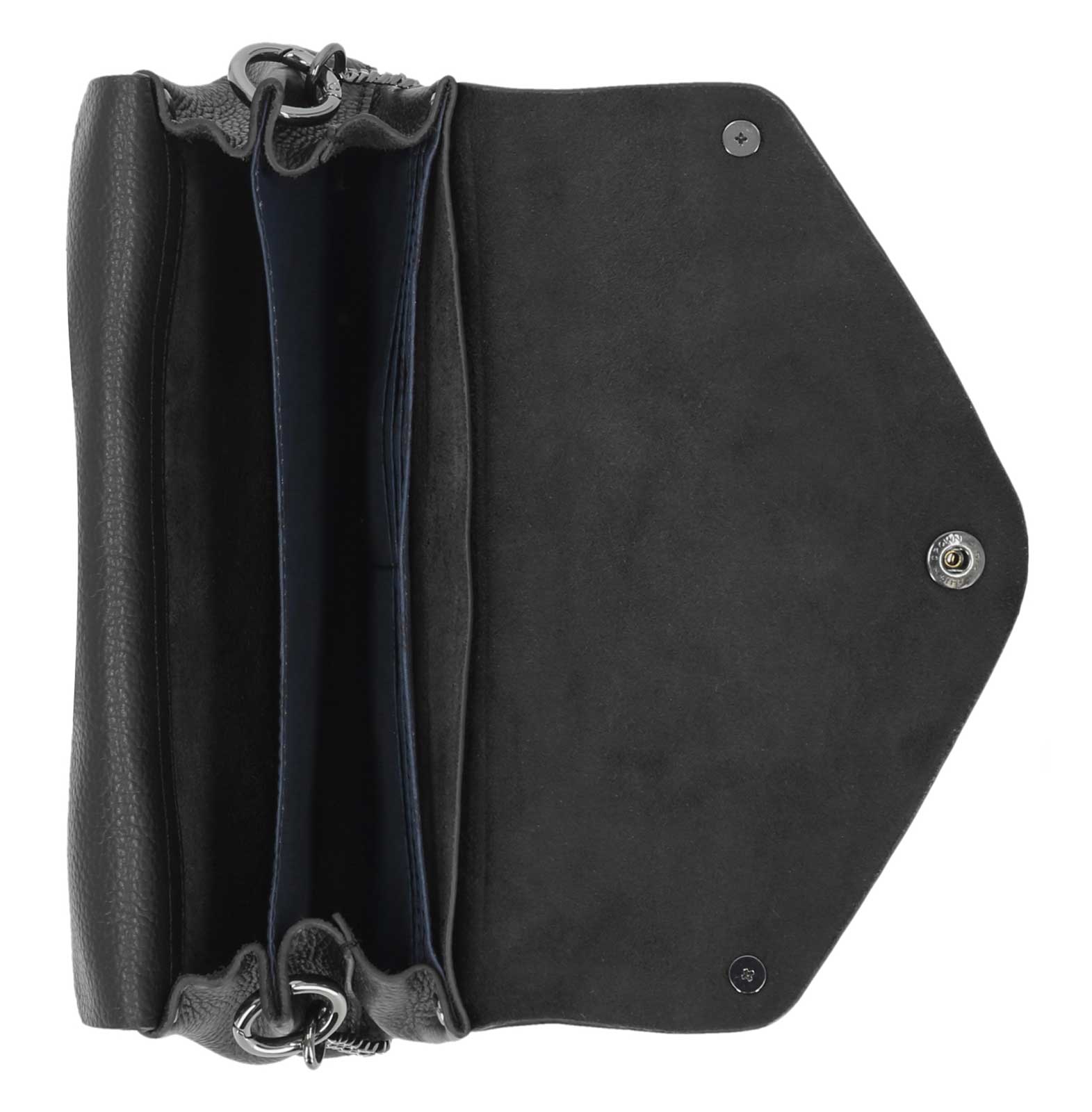 Harley-Davidson® Women's Bar & Shield Leather Flap Crossbody