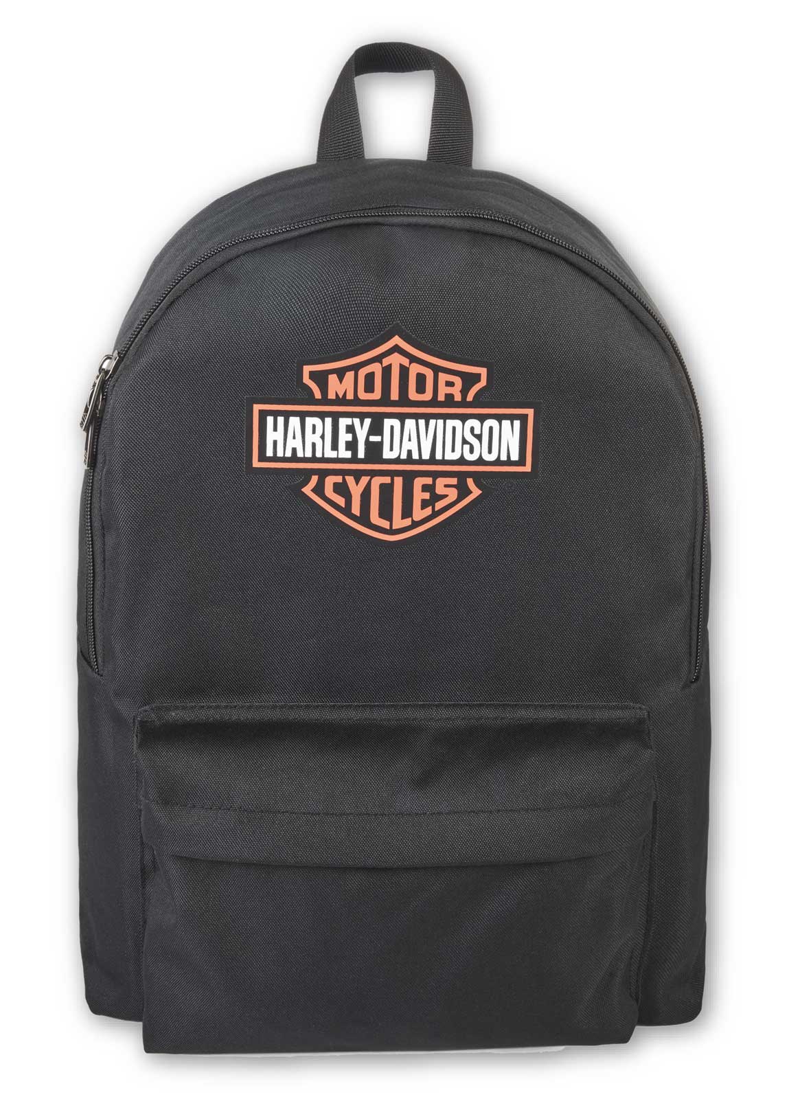 Harley-Davidson® Bar & Shield Graphic Backpack w/Adjustable Straps