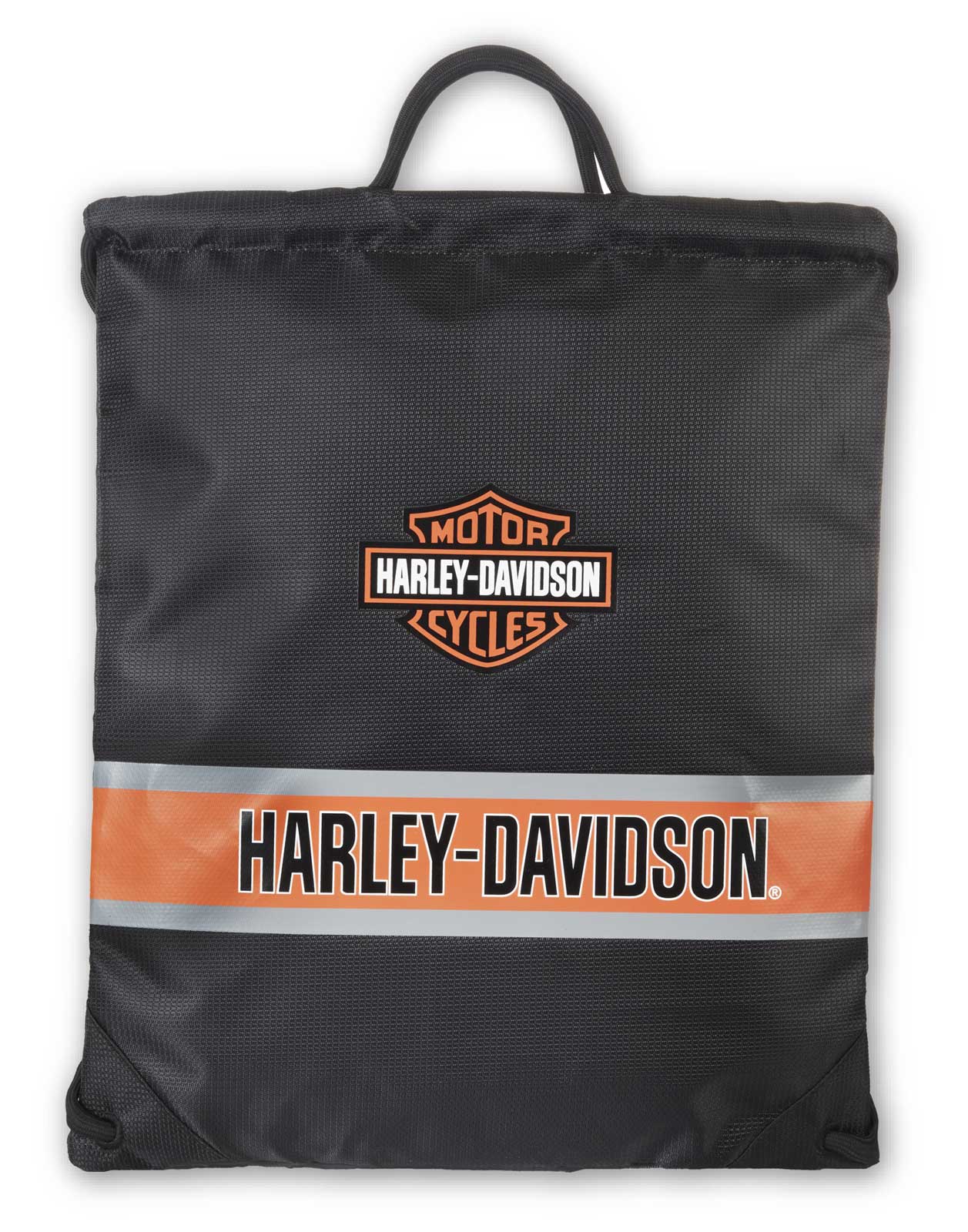 Harley-Davidson Free Shipping - Harley-Davidson Vintage Bar & Shield Quick-Draw Polyester Backpack - Black - Free Shipping on many products plus Orders Over $99