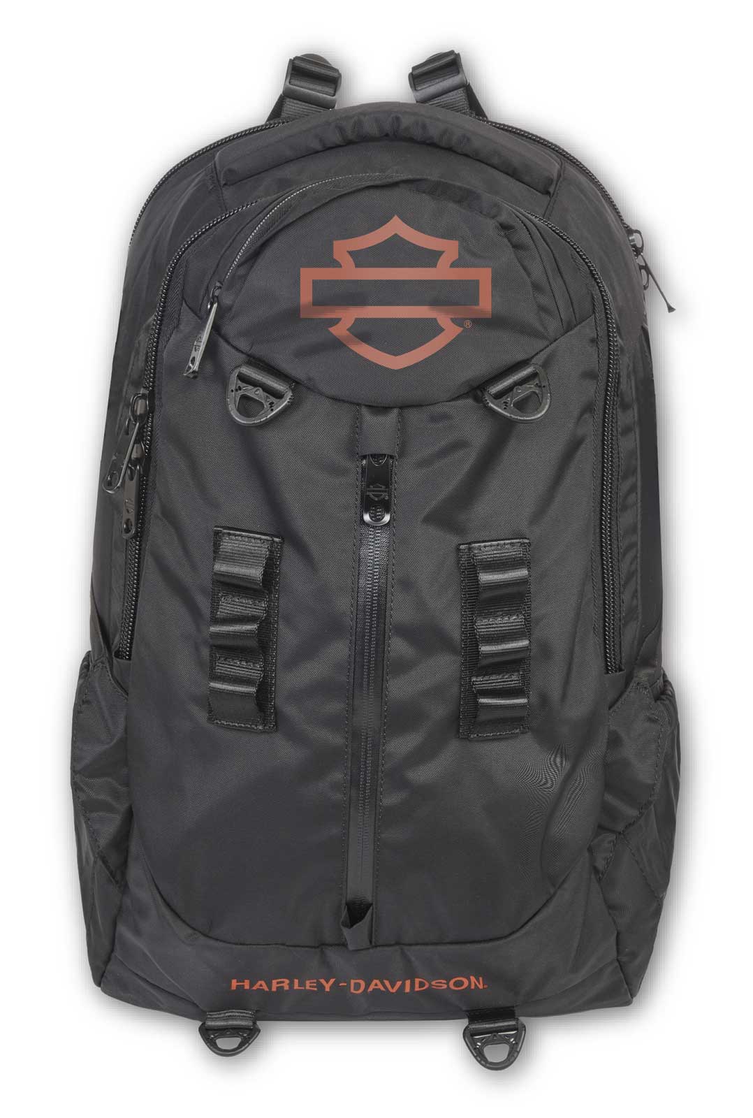 Harley-Davidson® Oil Slick Bar & Shield Logo High-Density Backpack