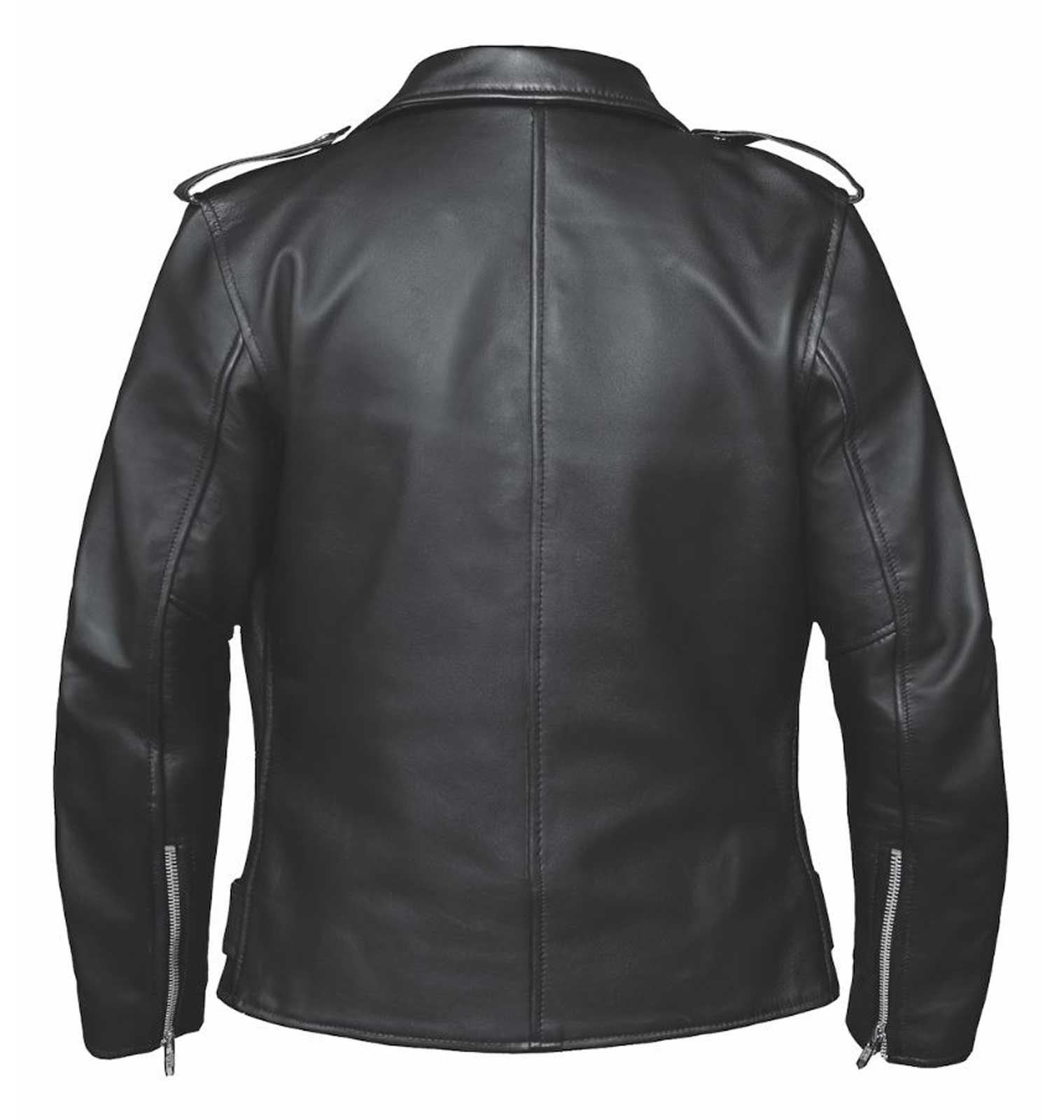 Harley-Davidson Free Shipping - Derringer Women's Biker Premium Lambskin Leather Motorcycle Jacket - Solid Black - Free Shipping on many products plus Orders Over $99