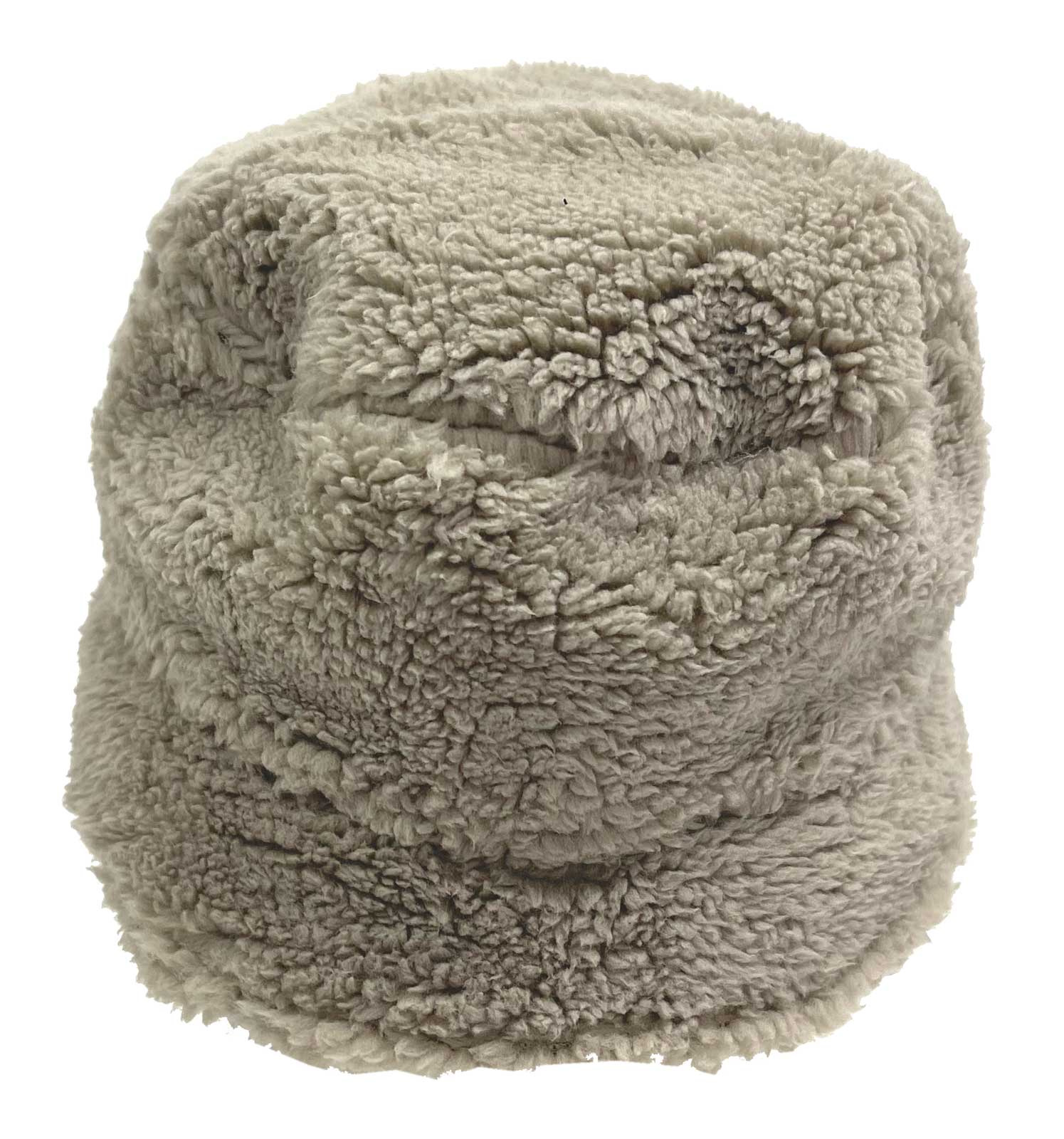 Harley-Davidson Boys' Stylish Sherpa Bar & Shield Patch Bucket Hat, Tan 4/14 - No Hassle Returns at Wisconsin Harley