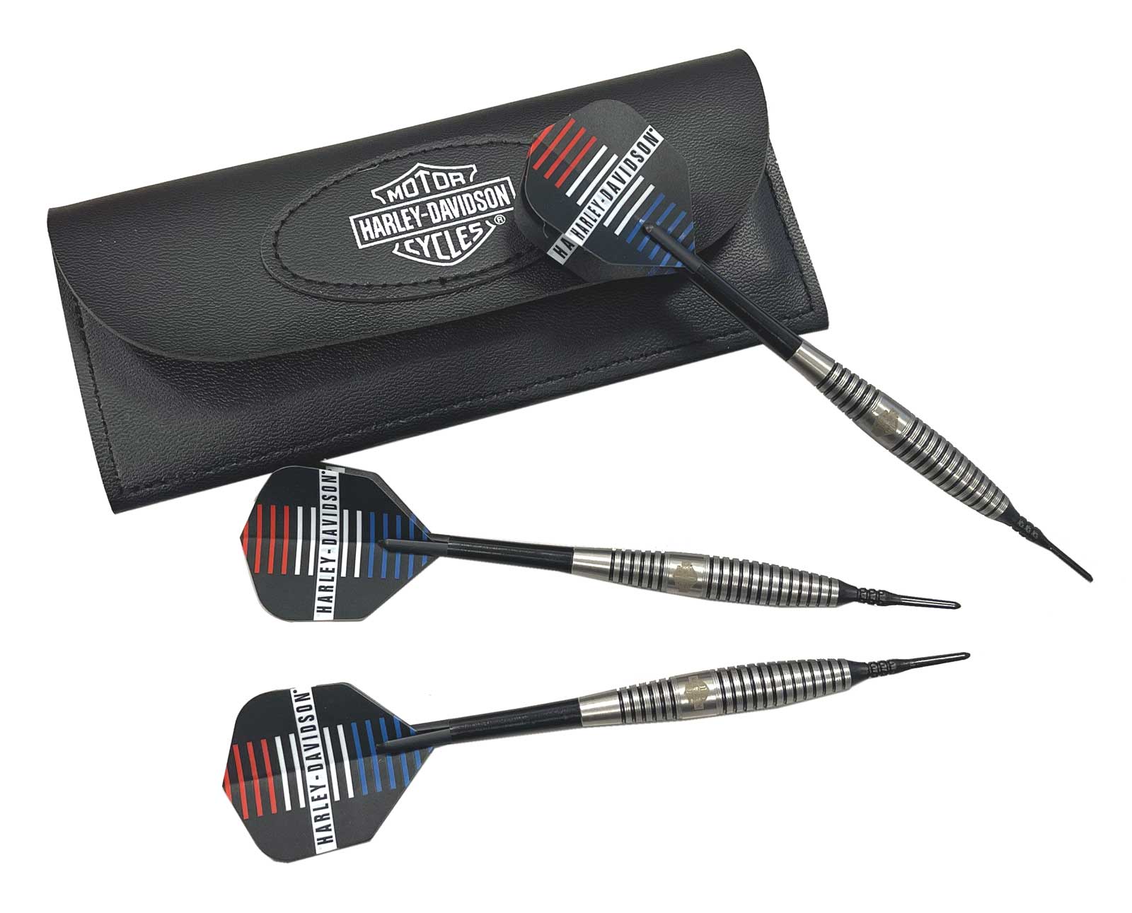 Harley-Davidson® Freedom Conversion 20 gr. Steel & Soft Tip Darts