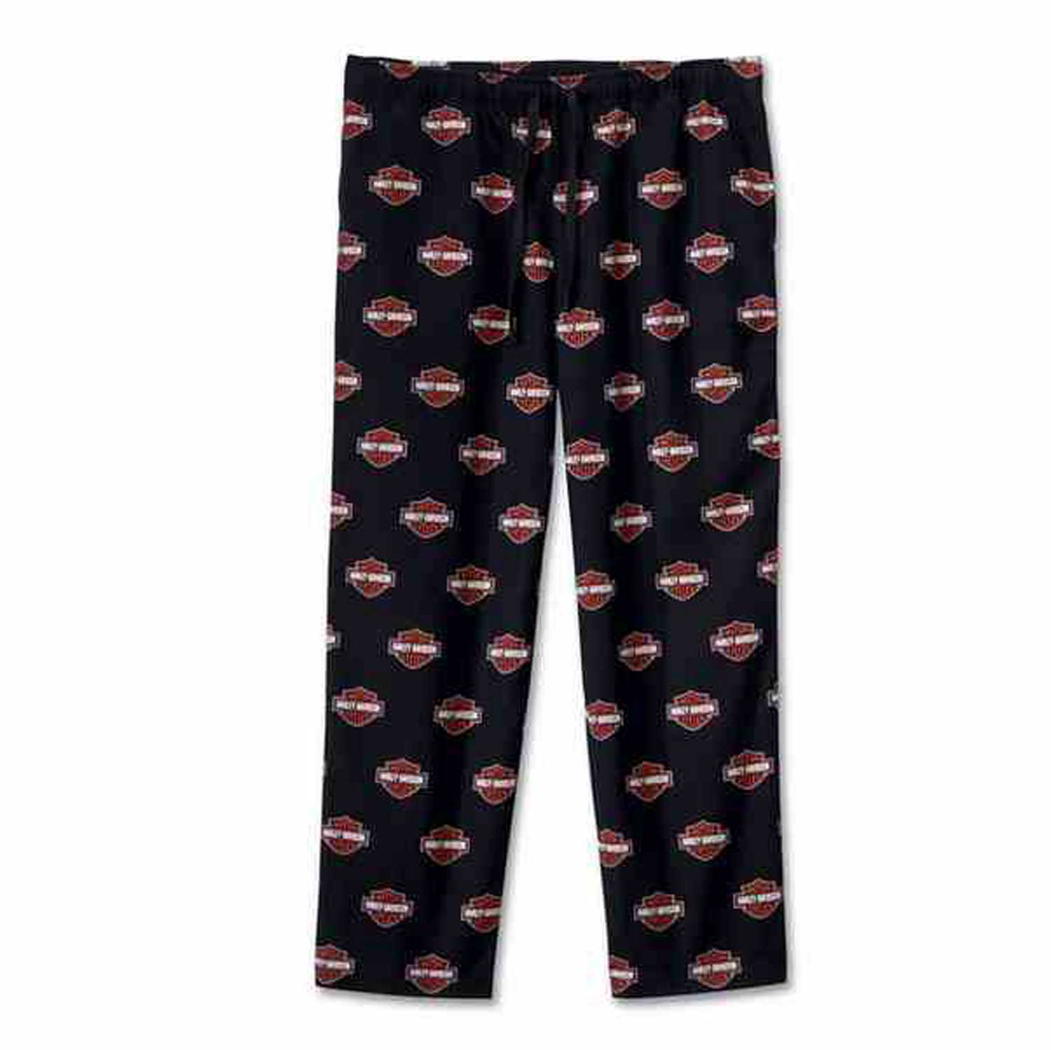 Harley-Davidson Free Shipping - Harley-Davidson Men's Bar & Shield Long Sleeve Pajamas Logo Bottoms 96115-25VM - Free Shipping on many products plus Orders Over $99